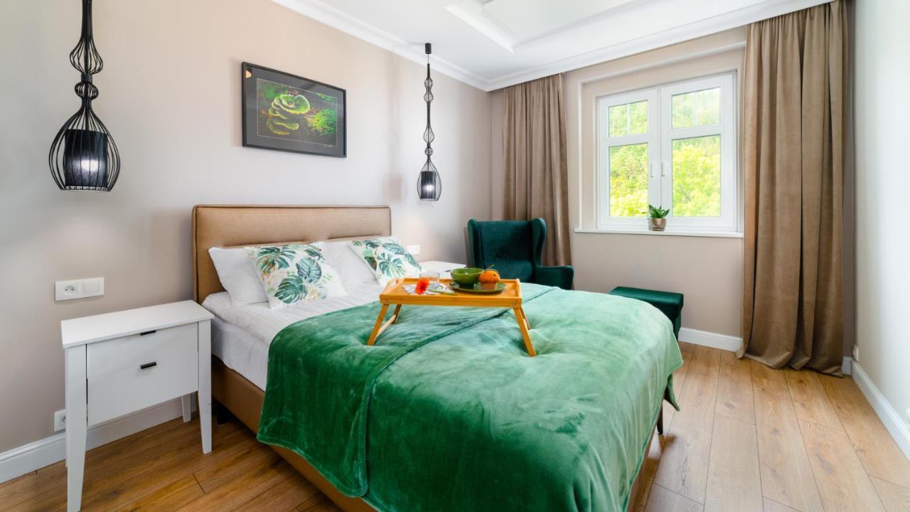 Royal Green Apartamenty Deptak Karpacz Exterior photo